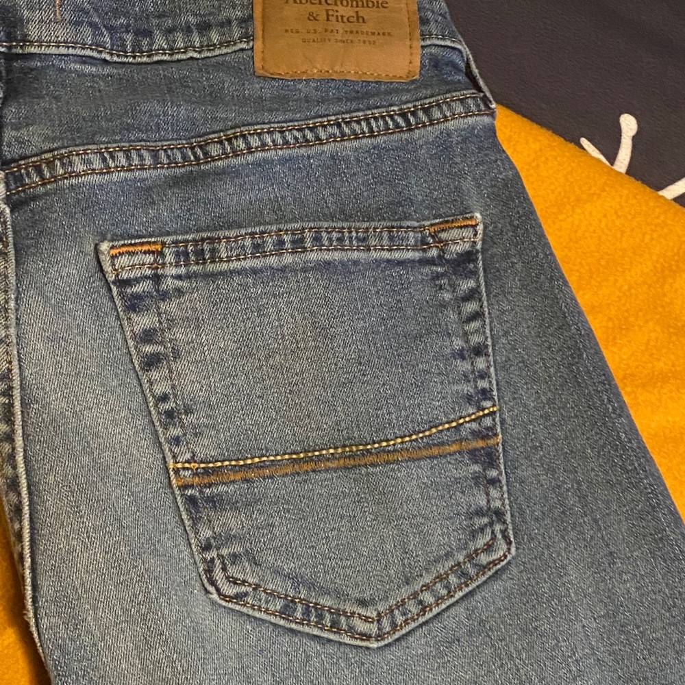 Men’s A&F Jeans